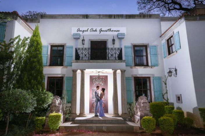 Angel Oak Guesthouse Brits Exterior foto