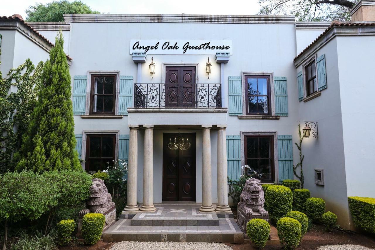 Angel Oak Guesthouse Brits Exterior foto