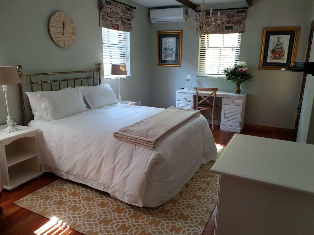 Angel Oak Guesthouse Brits Exterior foto