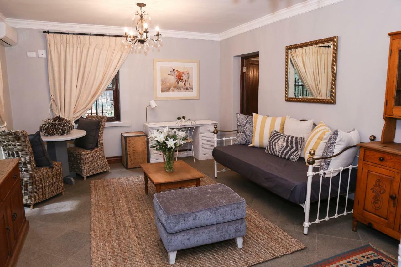 Angel Oak Guesthouse Brits Exterior foto